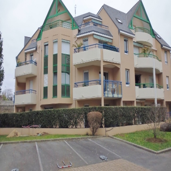 Offres de vente Appartement St marc sur mer 44600