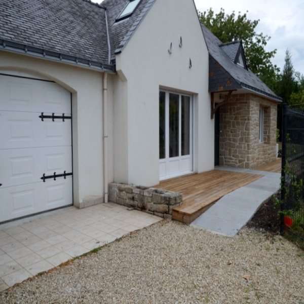Offres de vente Maison Baden 56870