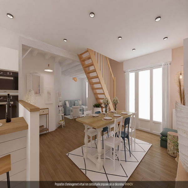 Offres de vente Maison Baden 56870