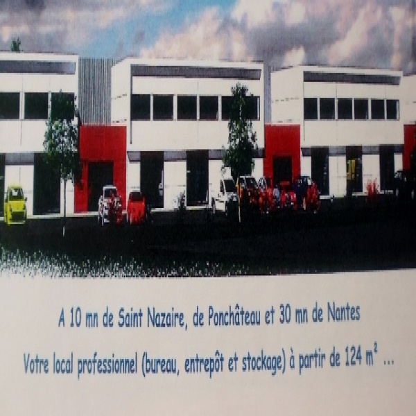 Vente Immobilier Professionnel Local professionnel Donges 44480